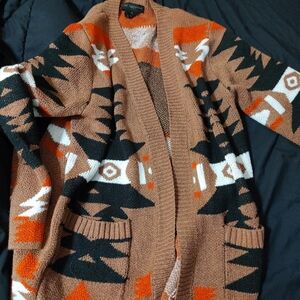 Chic happens cardigan